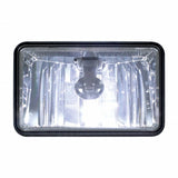 4" x 6" One High Power LED Headlight - Low Beam