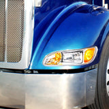 Headlight For 2008+ Peterbilt 382/384/386/387