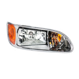 Headlight For 2008+ Peterbilt 382/384/386/387