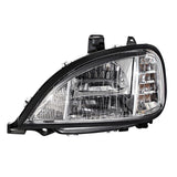 Chrome LED Headlight For 2001-2020 Freightliner Columbia