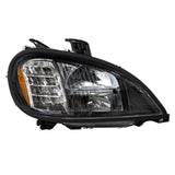 Blackout LED Headlight For 2001-2020 Freightliner Columbia