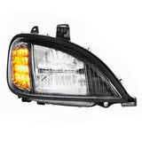 Blackout LED Headlight For 2001-2020 Freightliner Columbia