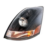 "Blackout" Headlight For 2003-2017 Volvo VN - Competition Series