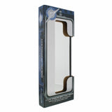 7" x 16" LED Stainless West Coast Mirror - Non-Heated