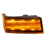 6 LED Amber Turn Signal Light For 2018-2022 Freightliner Cascadia - Competition Series