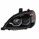 "Blackout" Freightliner Columbia Projection Headlight