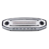 6 Amber LED Clearance/Marker Light With 6 Red LED Side Ditch Light