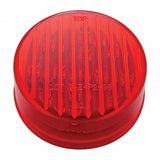 13 LED 2 1/2" Clearance/Marker Light Kit - Red LED/Red Lens