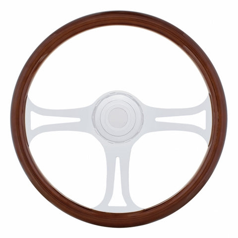 18" Blade Steering Wheel - Peterbilt 98+, Kenworth 01+