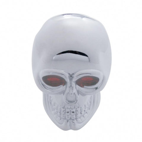 Skull Chrome Gearshift Knob