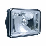 4" x 6" One High Power LED Headlight - Low Beam