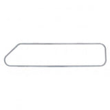 Kenworth Stainless Upper Sleeper Window Trim