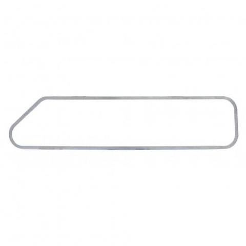 Kenworth Stainless Upper Sleeper Window Trim