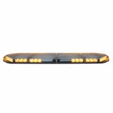 49" High Power LED Warning Light Bar - 12 LED Lightheads