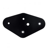 Black Hood Mirror Assembly Made for 2004 - 2014 Volvo VN