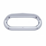 Oval Light Bezel w/ Visor