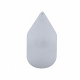11/16" x 2 1/16" Spike Nut Cover - Push-On (10/Pack)