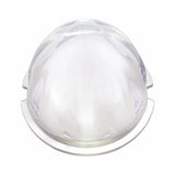 9 LED Dual Function “Glo” Watermelon Light - Amber LED/Clear Lens