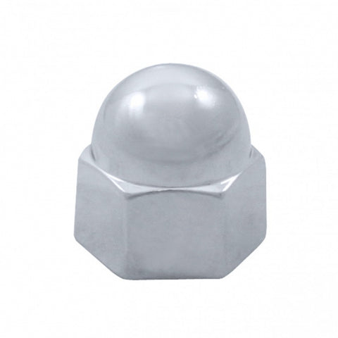 3/8" x 5/8" Acorn Die Cast Nut Cover