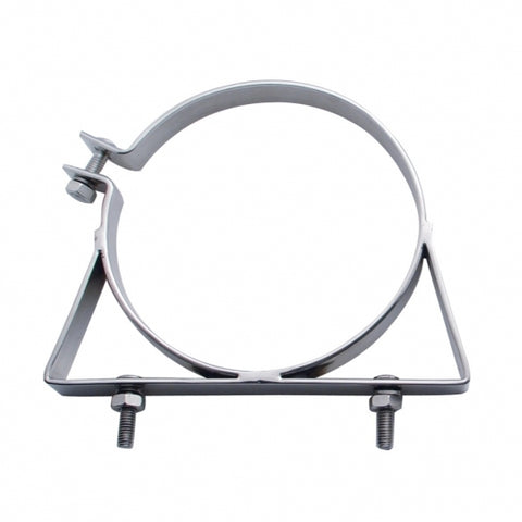 7" Kenworth Stainless Exhaust Clamp