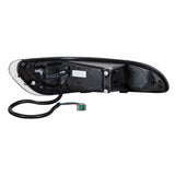 High Power LED Headlight w/LED Turn, Position, & DRL For 2008+ PB 386/387