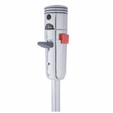 Piston Chrome Gearshift Knob w/ Adaptor