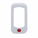 Rocker Switch Trim - Red Diamond