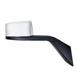 Chrome Hood Mirror Assembly Made for 2004 - 2014 Volvo VNL