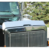 Stainless Bug Deflector For 2000+ Western Star 4964/FX/FA/EX/SX