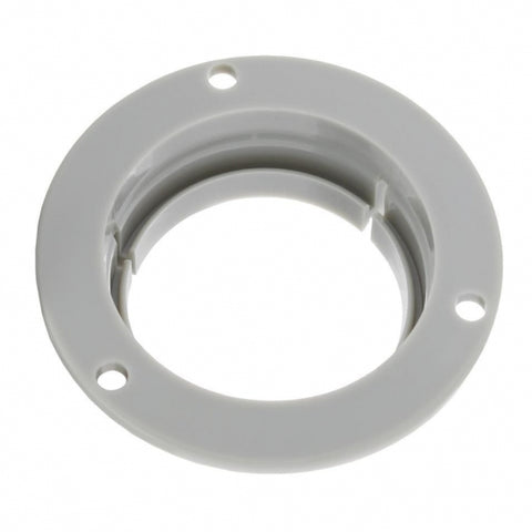2" Gray Mounting Bezel