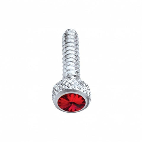 Freightliner Short Dash Screw - Red Diamond