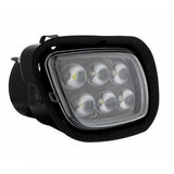 6 LED Projection Auxiliary Bumper Light for 2008 - 2017 Freightliner Cascadia - Competition Series