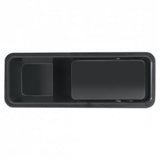 International Black Interior Door Handle - Passenger