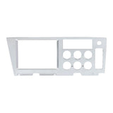 Chrome Center Dash Upper Panel For 2018-2021 Freightliner Cascadia