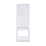 Chrome Door Switch Cover With Power Windows For 2018-2021 Freightliner Cascadia - Passenger