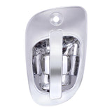 6 Amber LED Chrome Door Handle Cover for Freightliner