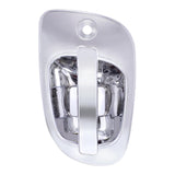 6 Amber LED Chrome Door Handle Cover for Freightliner