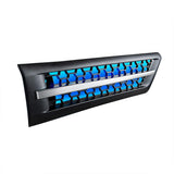 Hood Air Intake Grille With Blue LED For 2018-2022 Freightliner Cascadia 126