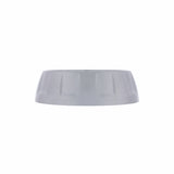 Steering Wheel Horn Bezel - Liquid Silver