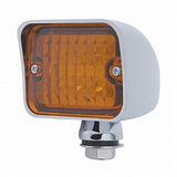 6 LED Large Rod Light - Amber LED/Amber Lens