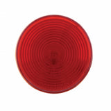 2 1/2" Flat Clearance/Marker Light - Red