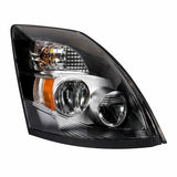 Chrome High Power LED Headlight For 2004-2017 Volvo Vn/VNL