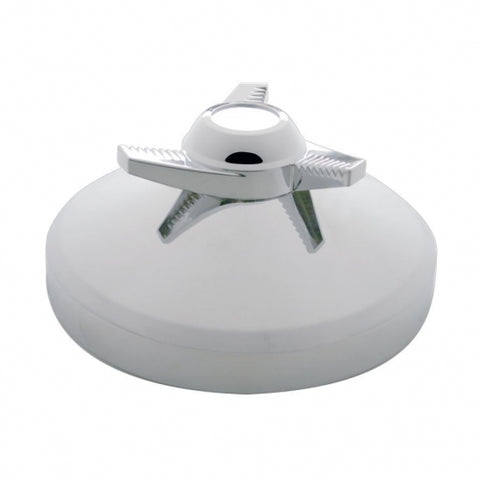 8" Rear Hub Cap w/ Right Swing Spinner