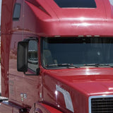 2012+ Volvo VNL Black Mirror Cover