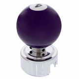 Pool Ball Shift Knob Number "4" For 13/15/18 Speed Eaton Style Shifters