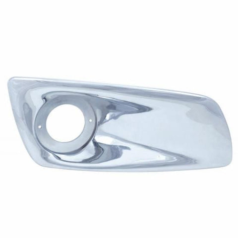 Kenworth T660 Front Bumper Light Bezel