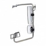 Chrome 2002+ Freightliner Columbia Mirror Assembly