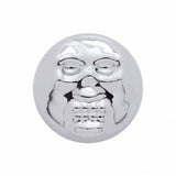 Skull Snap Cap - Fits 14/14 Screws