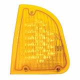 29 LED Kenworth Turn Signal Light - Amber LED/Amber Lens