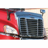 Stainless 2008+ Freightliner Cascadia Bug Deflector
